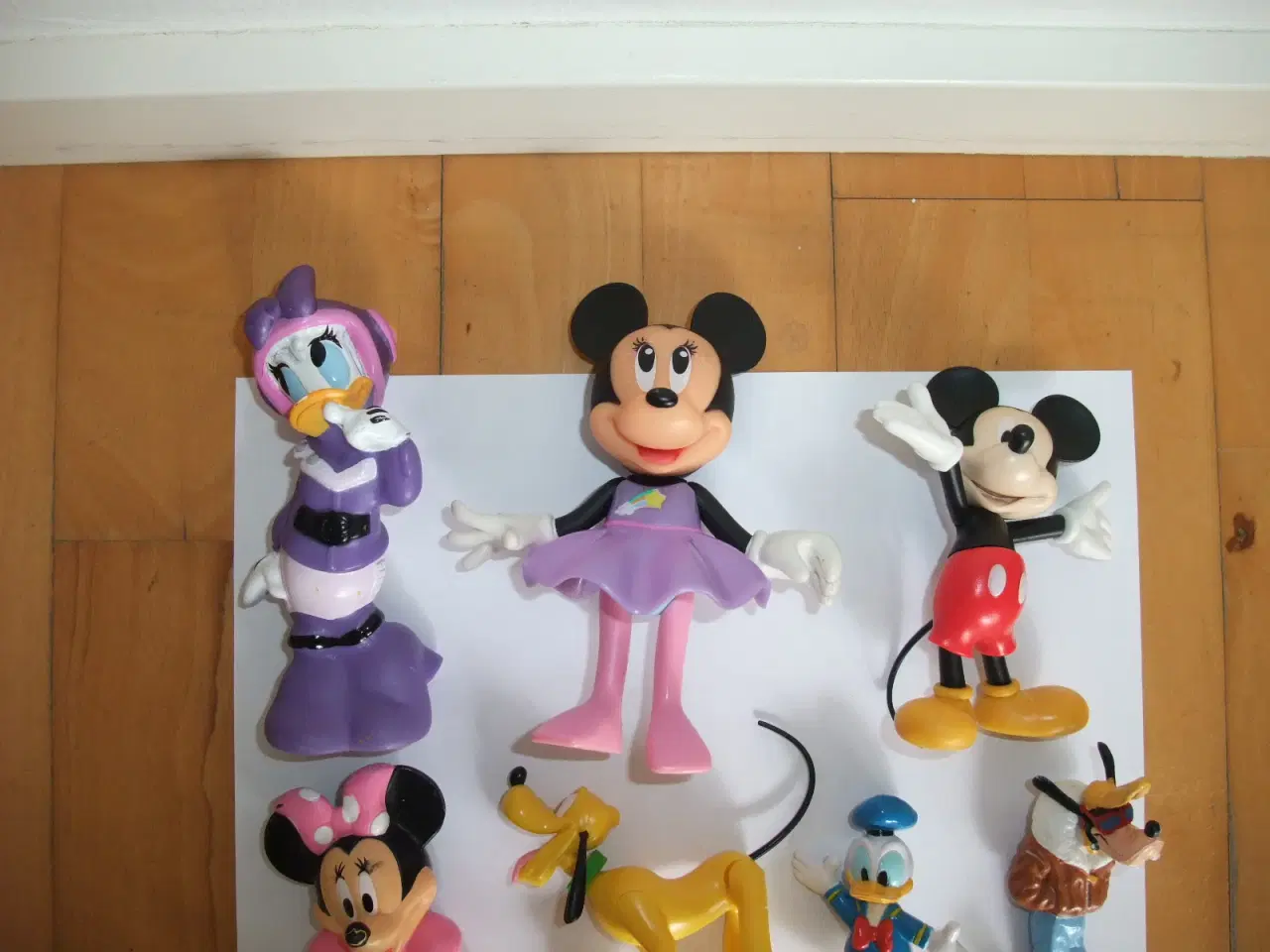 Billede 3 - Mickey+Anders Figurer