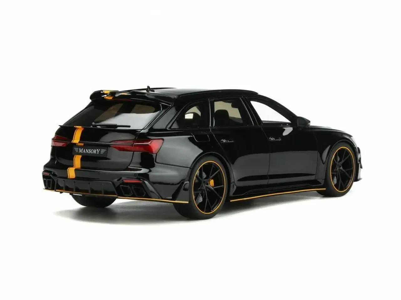 Billede 2 - 2019 Audi RS6 Avant 1:18  Limited Edition