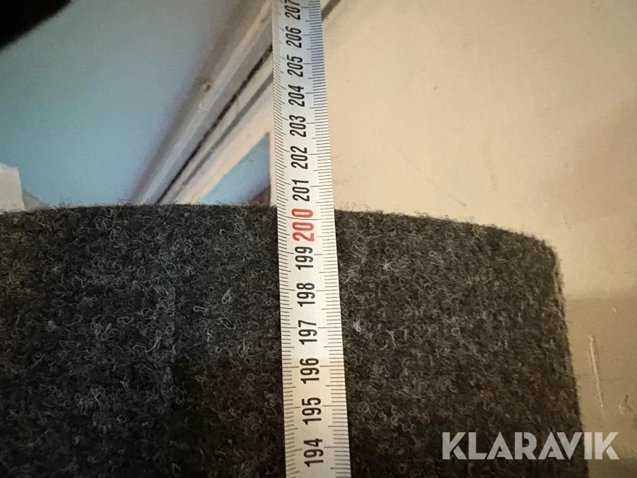 Billede 6 - Linoleum, gulvtæppe 8 styk