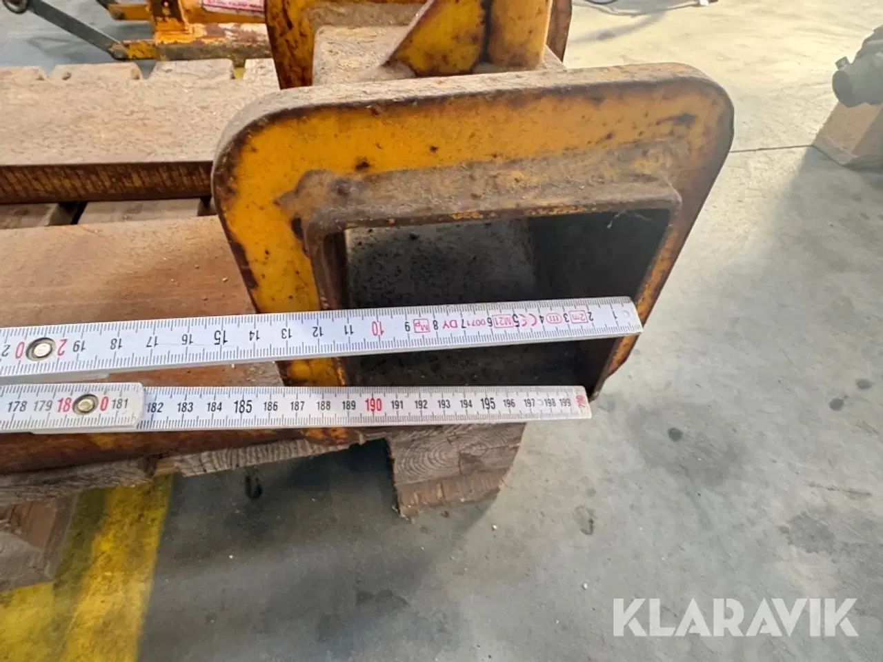 Billede 10 - Pallegafler