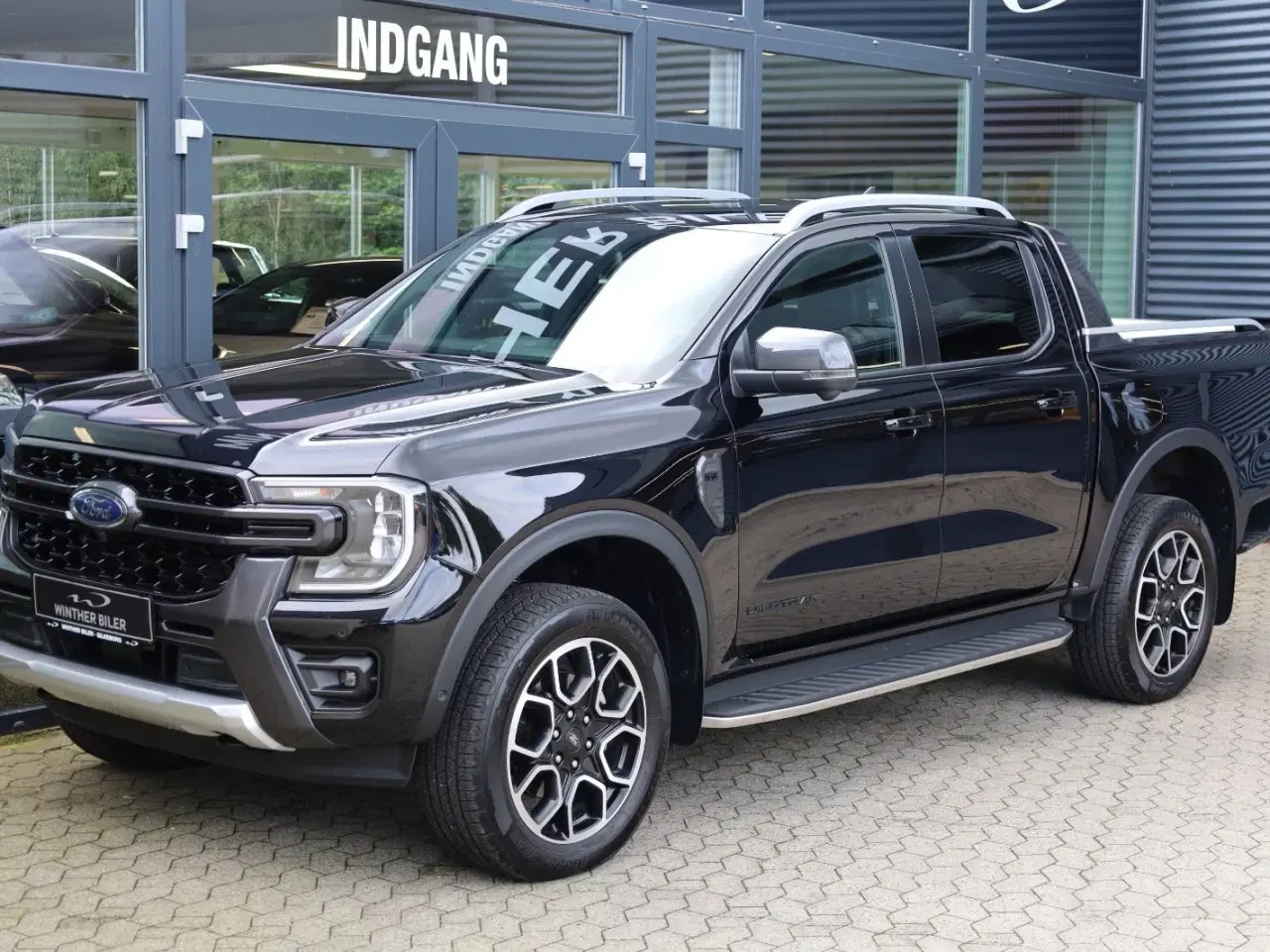 Billede 6 - Ford Ranger 2,0 EcoBlue Wildtrak X Db.Kab aut.