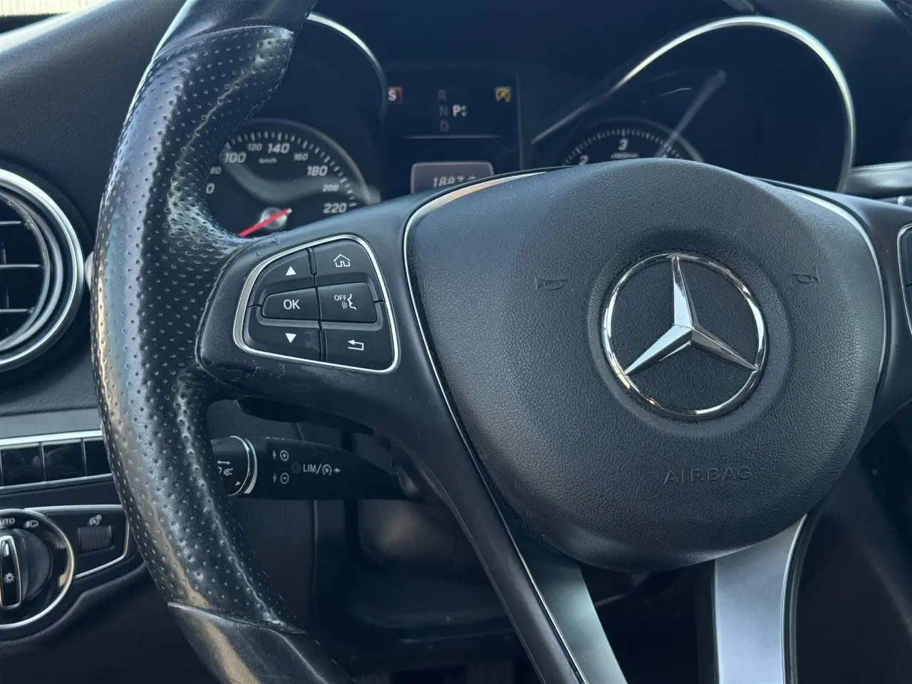 Billede 12 - Mercedes-Benz C220 d T 2,1 Bluetec Avantgarde 170HK Stc Aut.