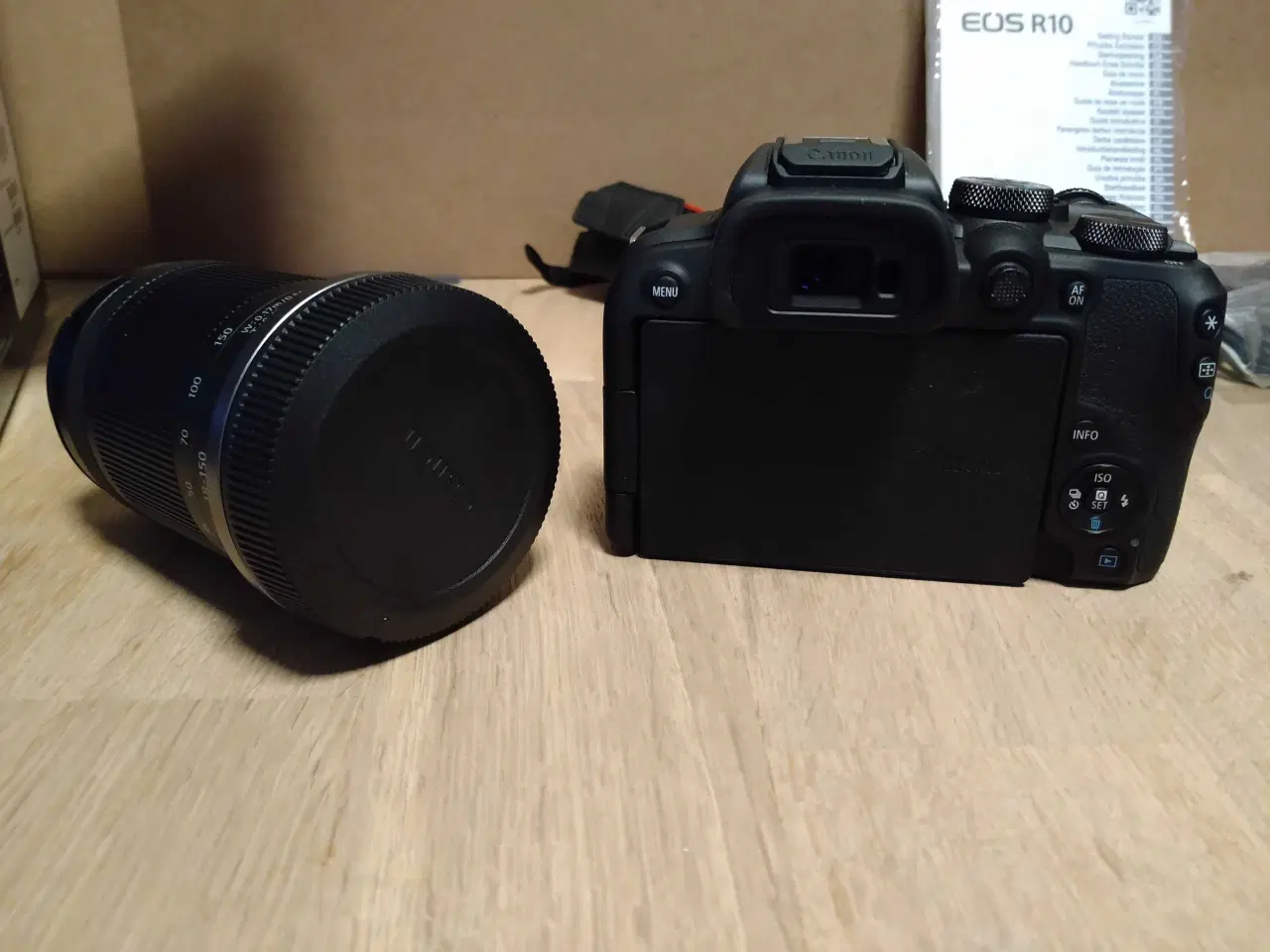 Billede 9 - Canon EOS R10 kamera