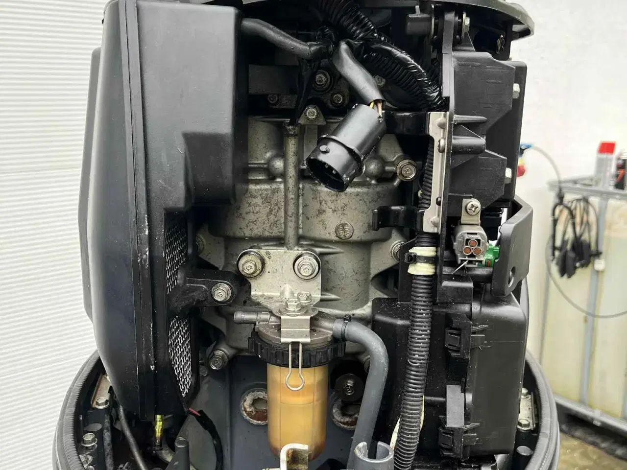 Billede 7 - Yamaha F 135 AETL