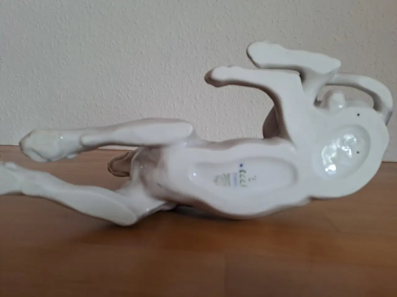 Billede 4 - Bing & Grøndahl porcelænsfigur Grandanois