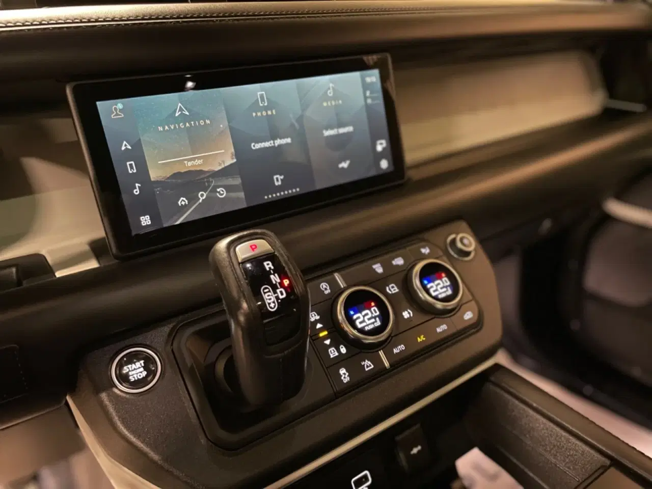 Billede 12 - Land Rover Defender 110 3,0 D250 Hard Top HSE aut. Van