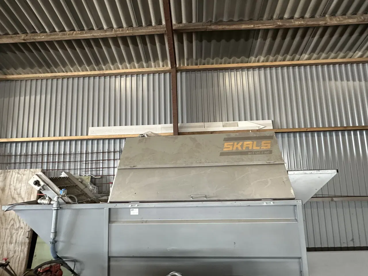 Billede 1 - SKALS Vasketrommel