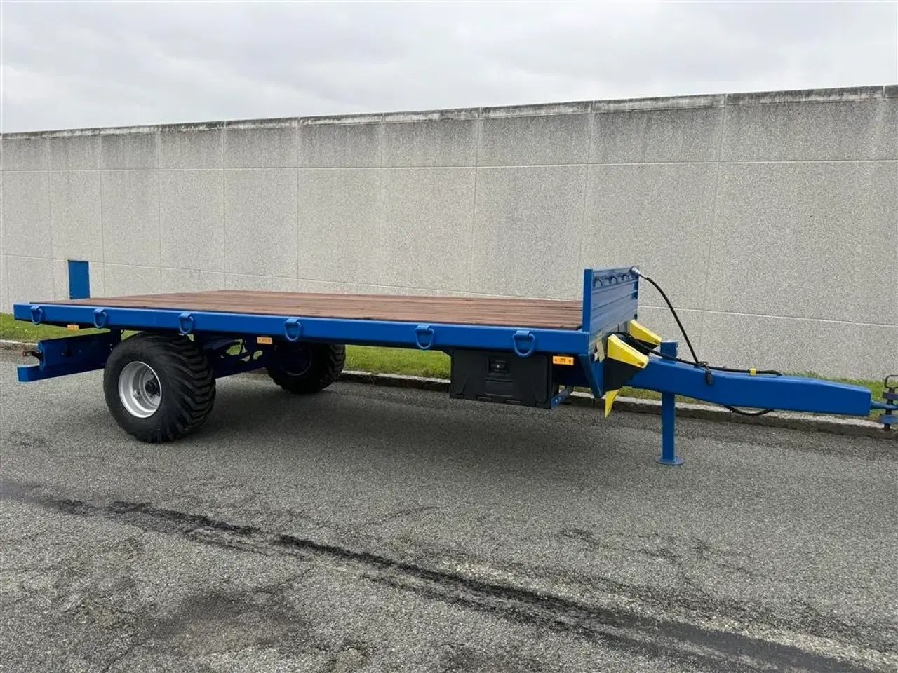 Billede 1 - Agrofyn Trailers Ladvogn 4,50 x 2,35