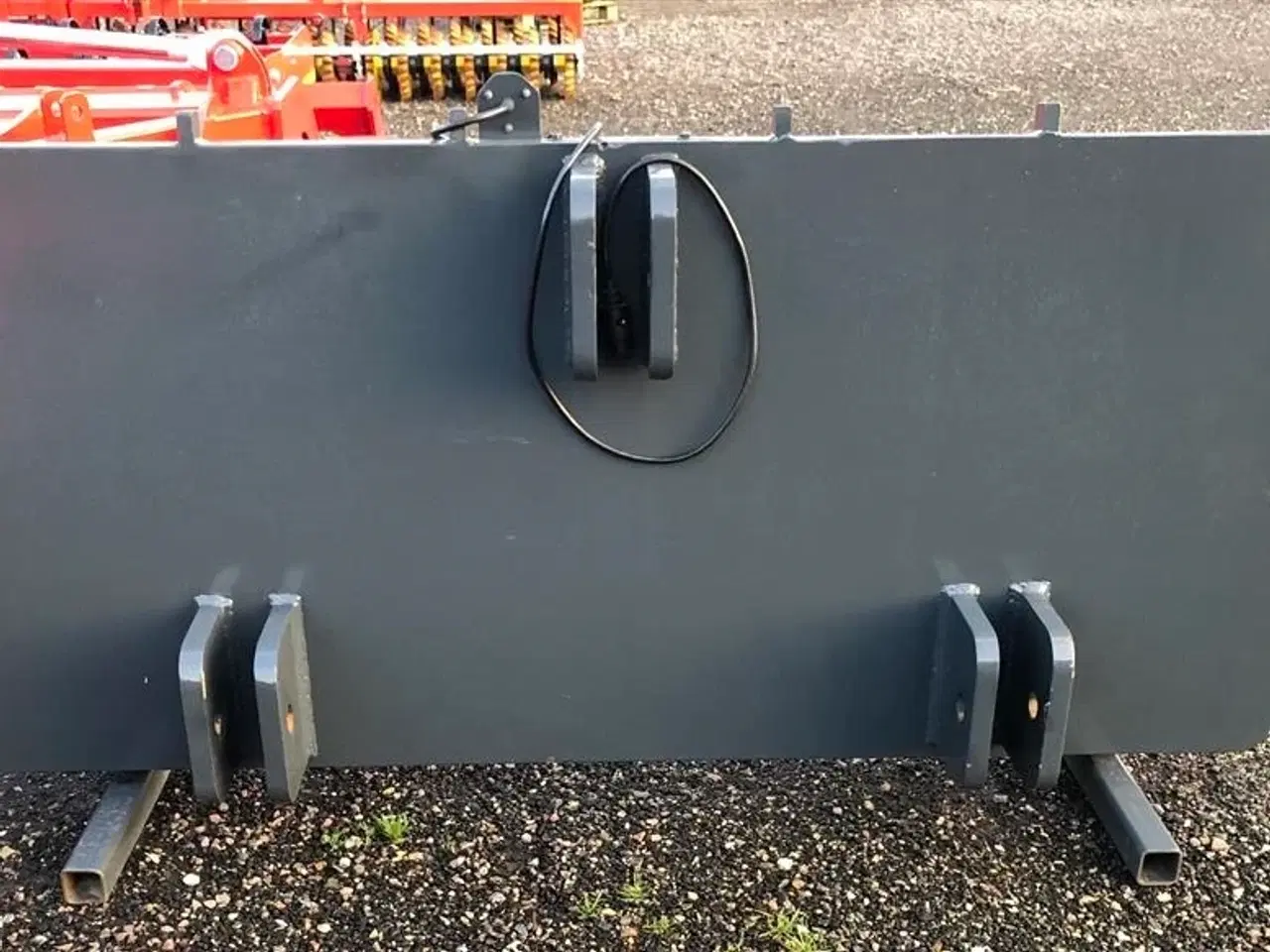 Billede 2 - Allround vægtklods Standard