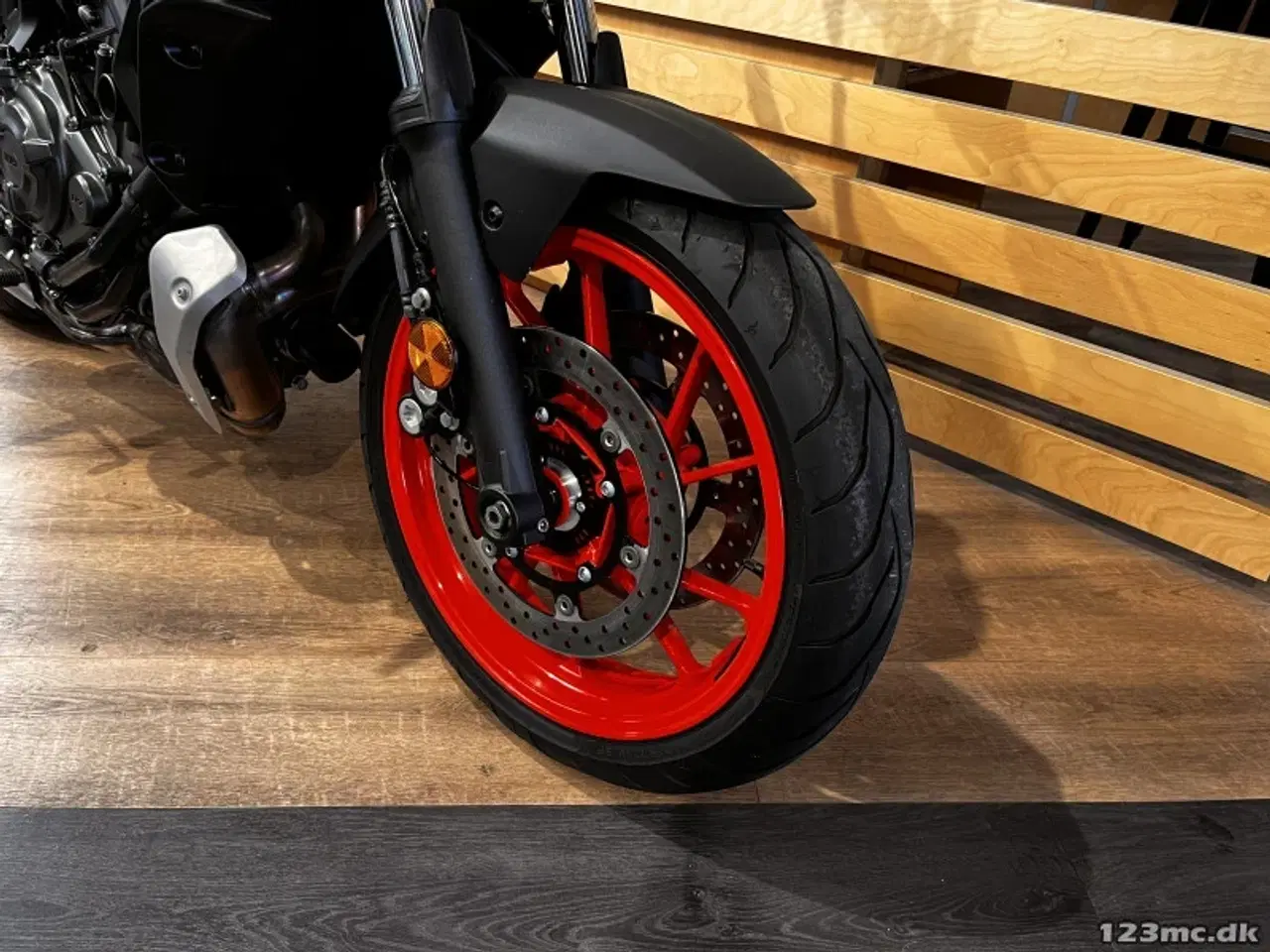 Billede 10 - Yamaha MT-07