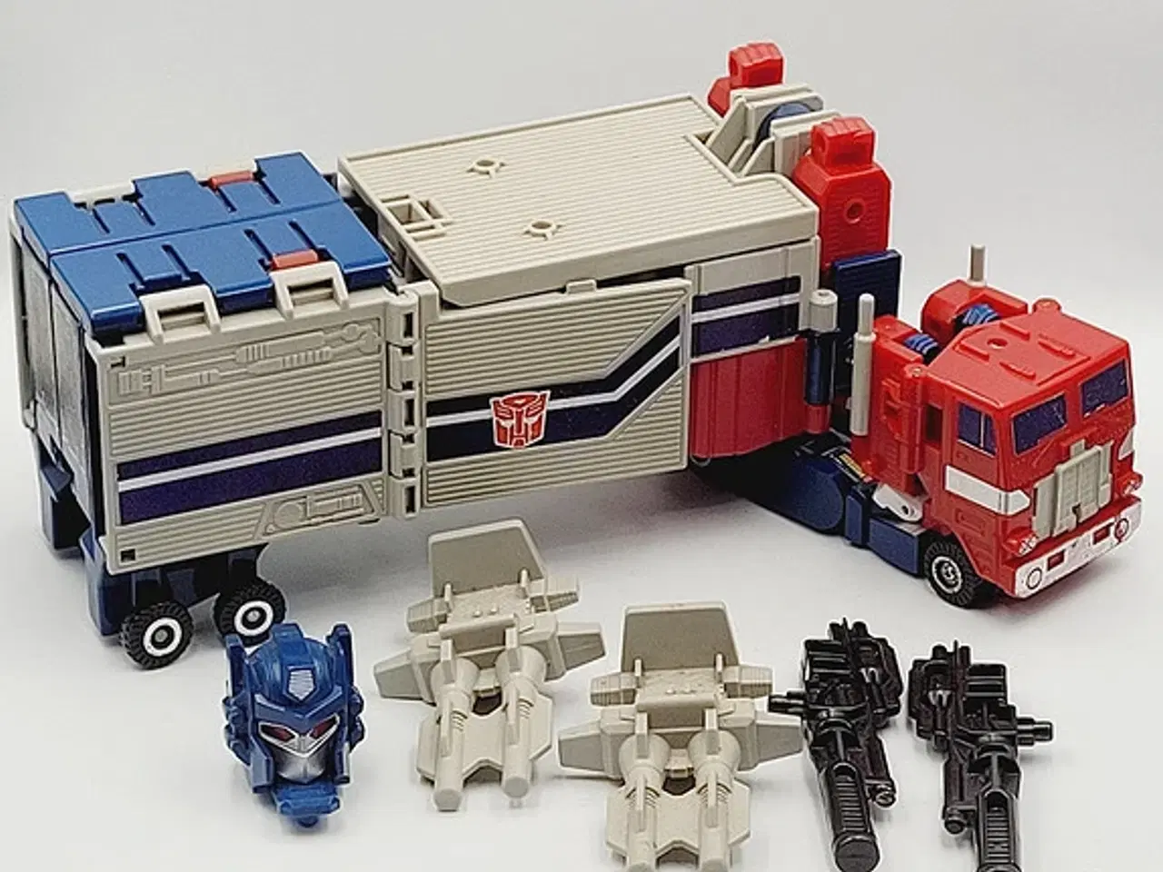 Billede 5 - Transformers Powermaster Optimus Prime