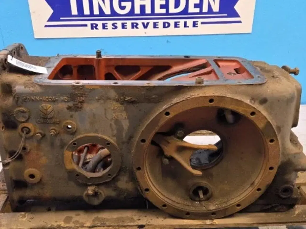 Billede 2 - Ford 8340 Bagtøj E9NN4032HD