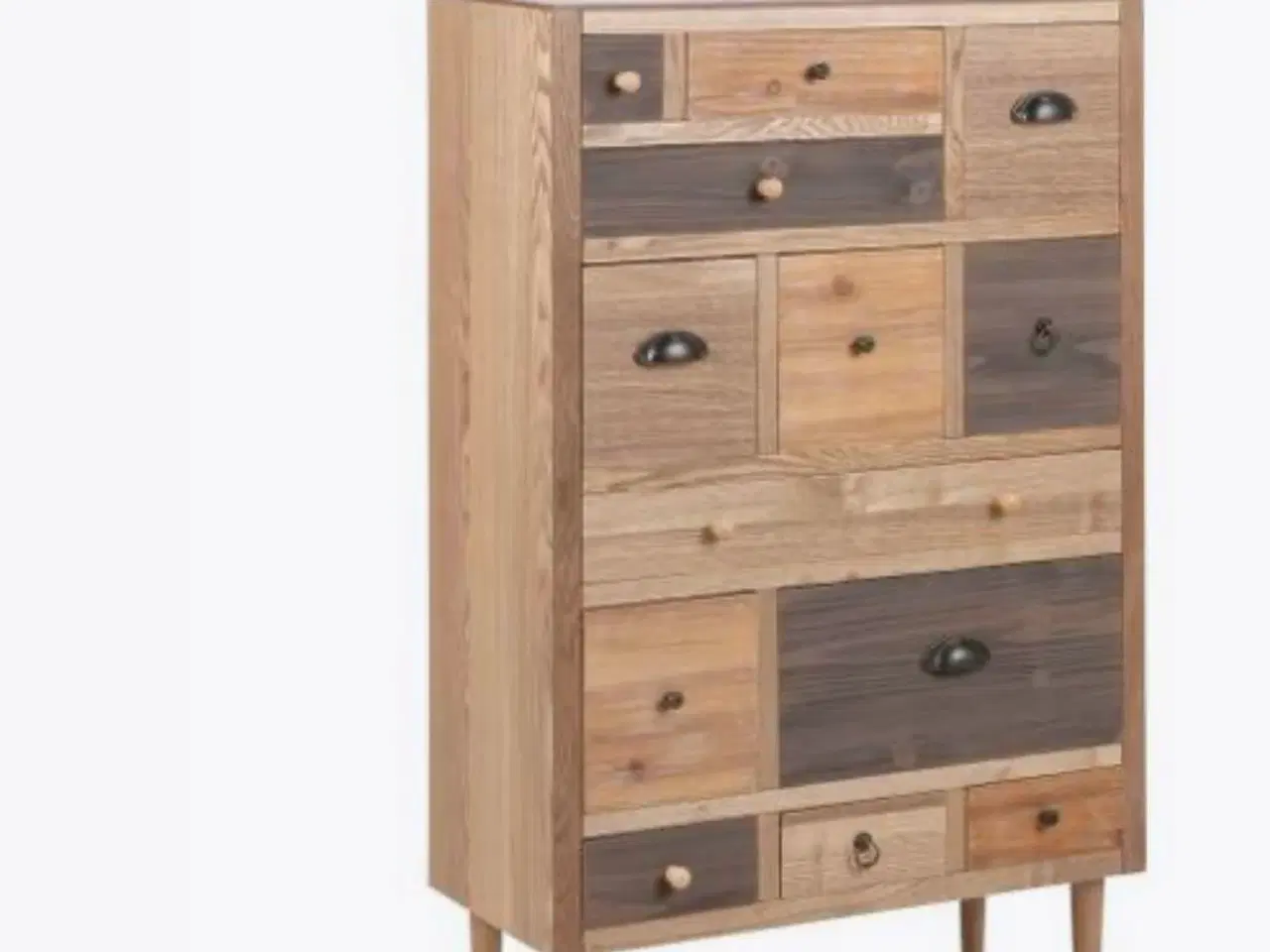 Billede 5 - Kommode m/13 skuffer 