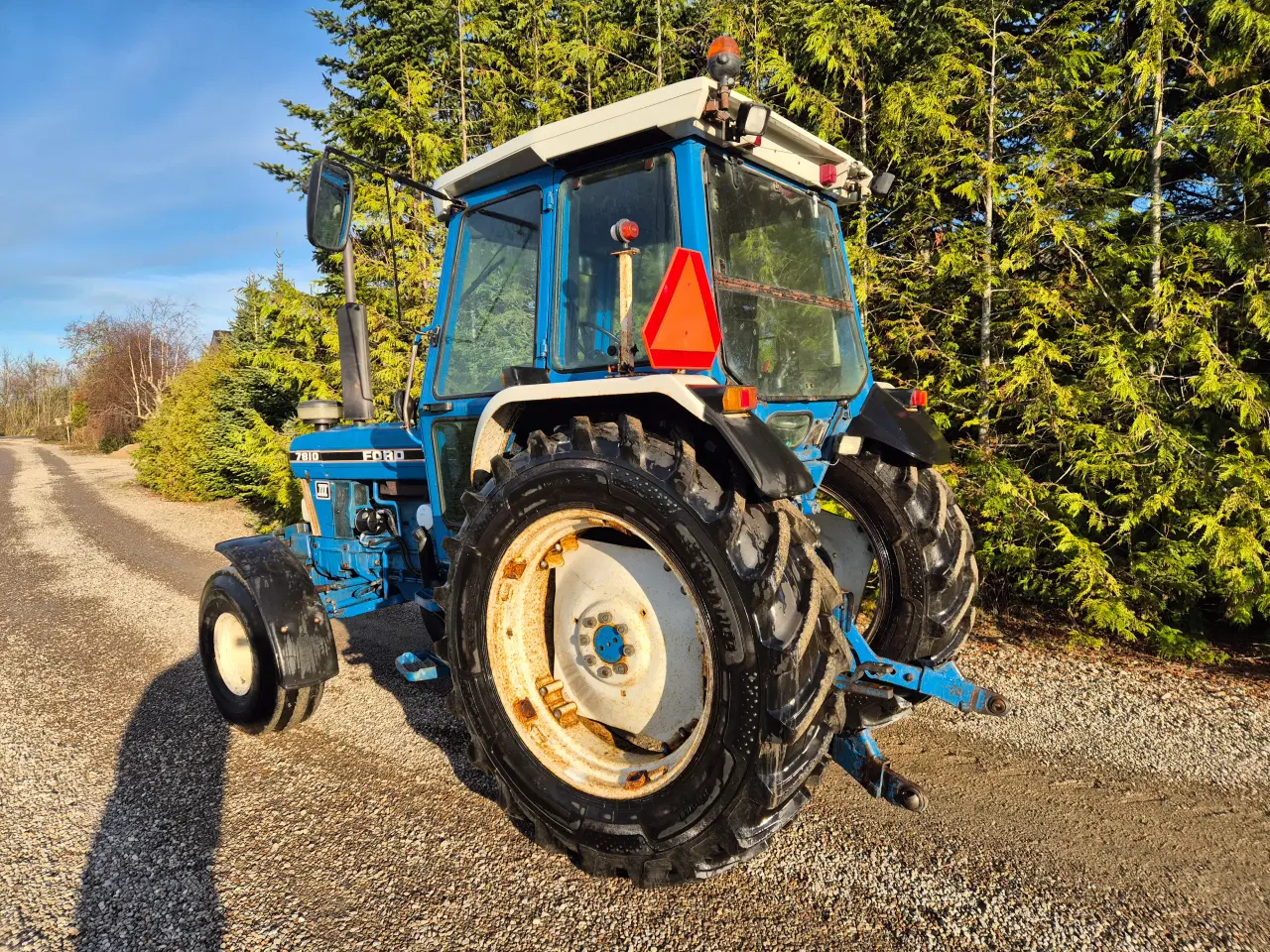 Billede 2 - Ford 7810