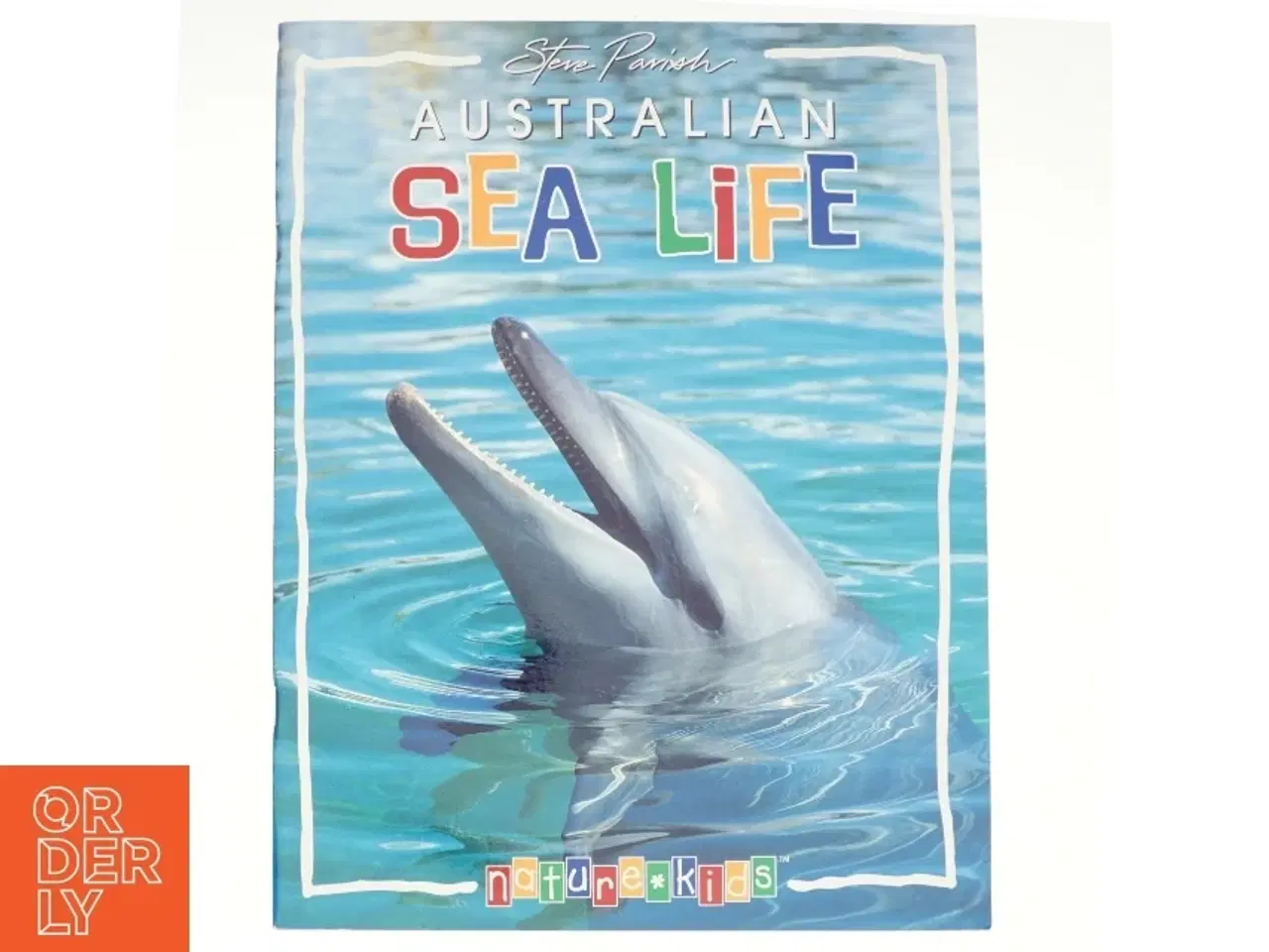 Billede 1 - Australian Sea Life af Steve Parish (Bog)