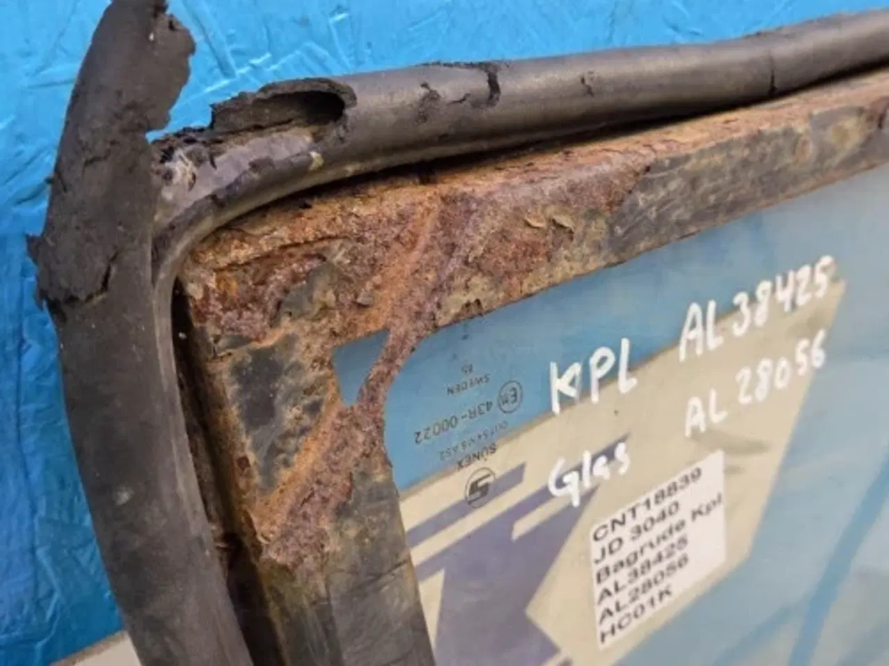 Billede 7 - John Deere 3040 Bagrude AL38425