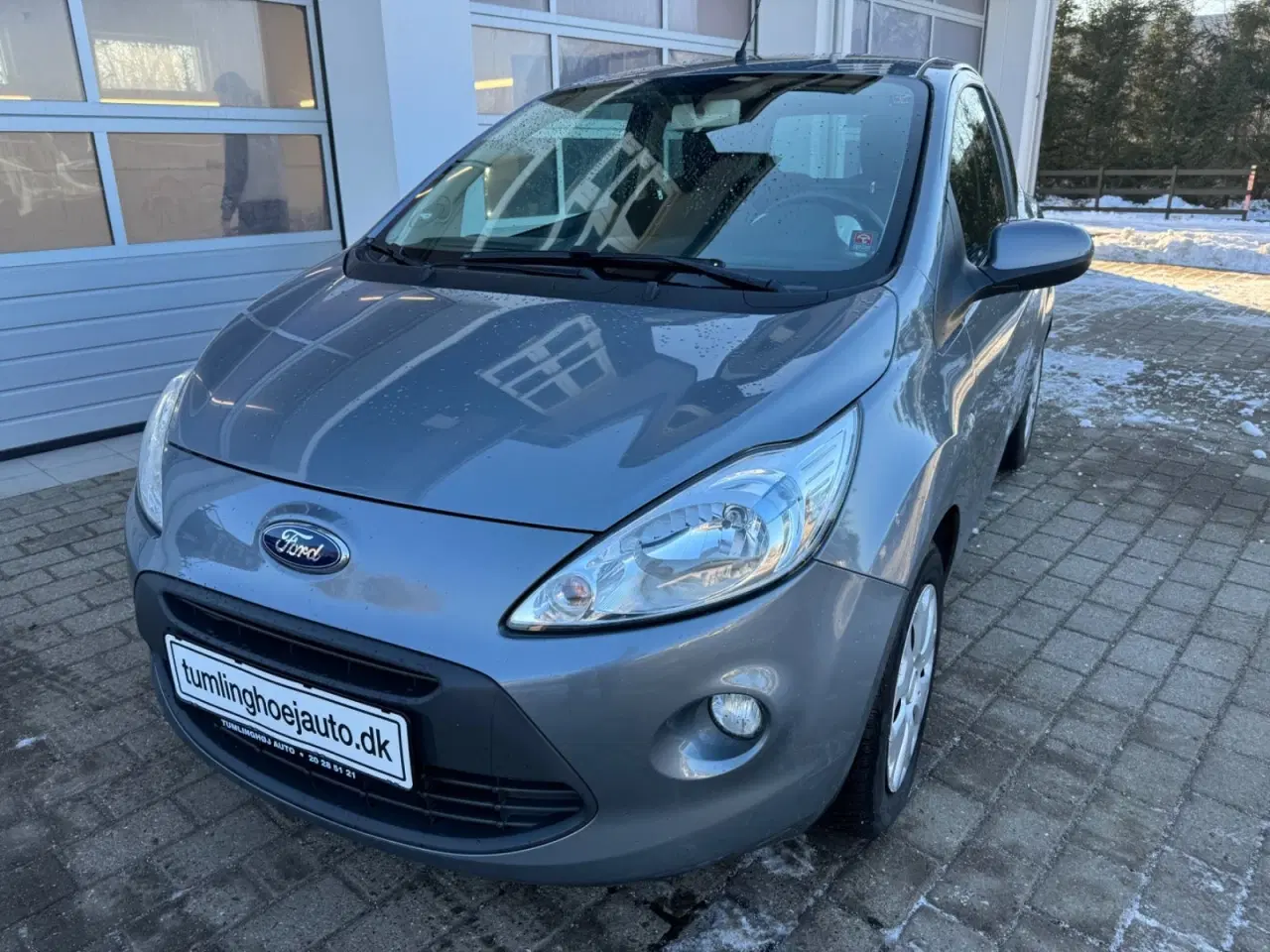 Billede 2 - Ford Ka 1,2 Titanium