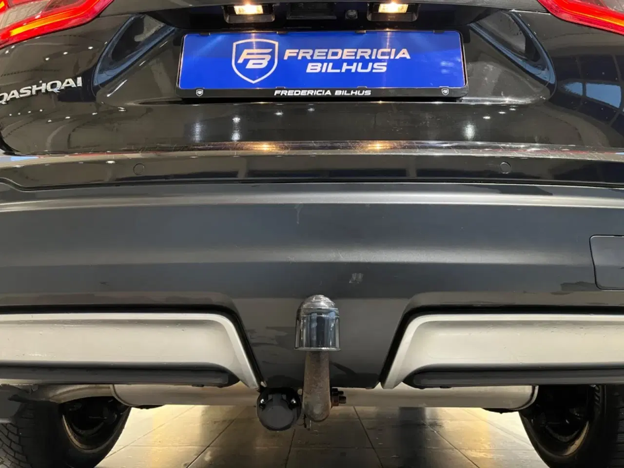 Billede 6 - Nissan Qashqai 1,2 Dig-T 115 Tekna+ X-tr.