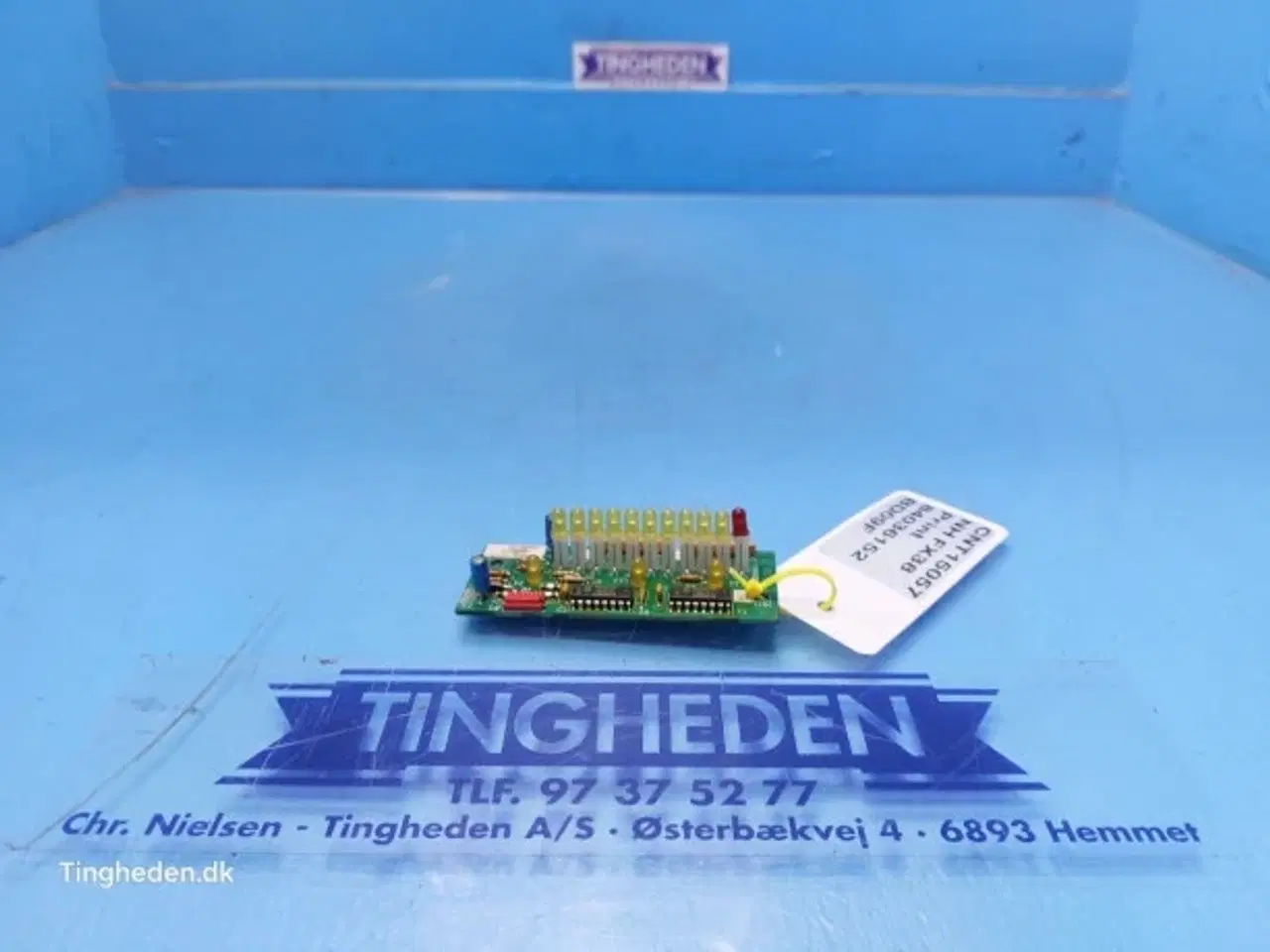 Billede 1 - New Holland FX38 Print 84036152