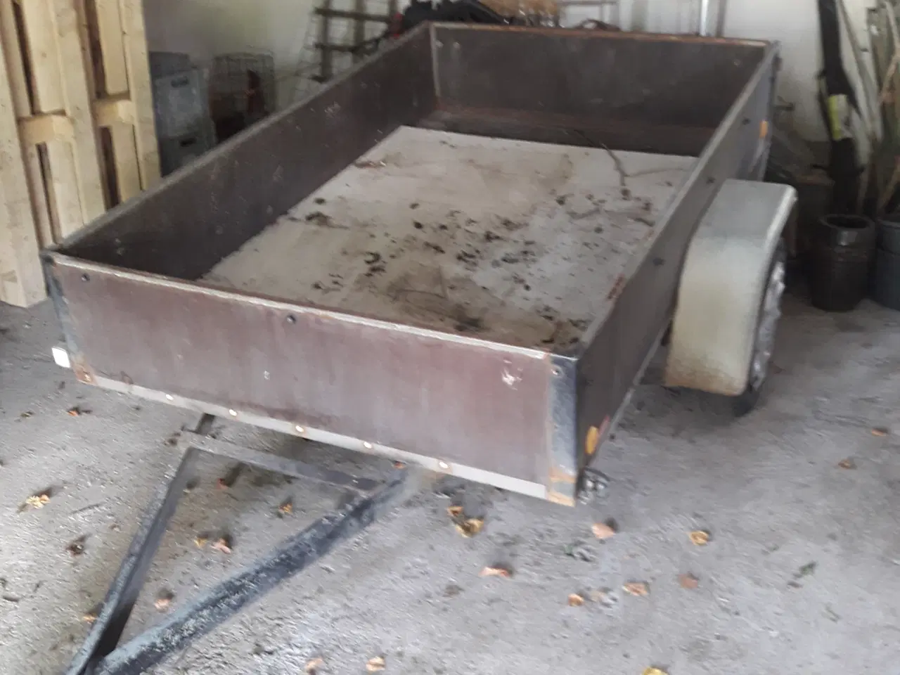 Billede 1 - Brenderup Trailer 500 kr