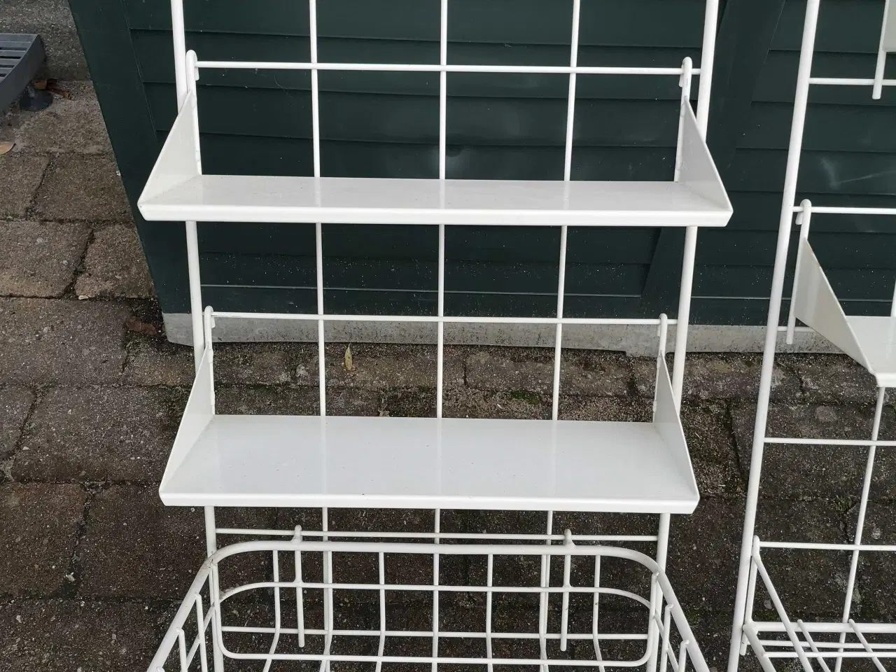 Billede 3 - Vægophæng til varedisplay 