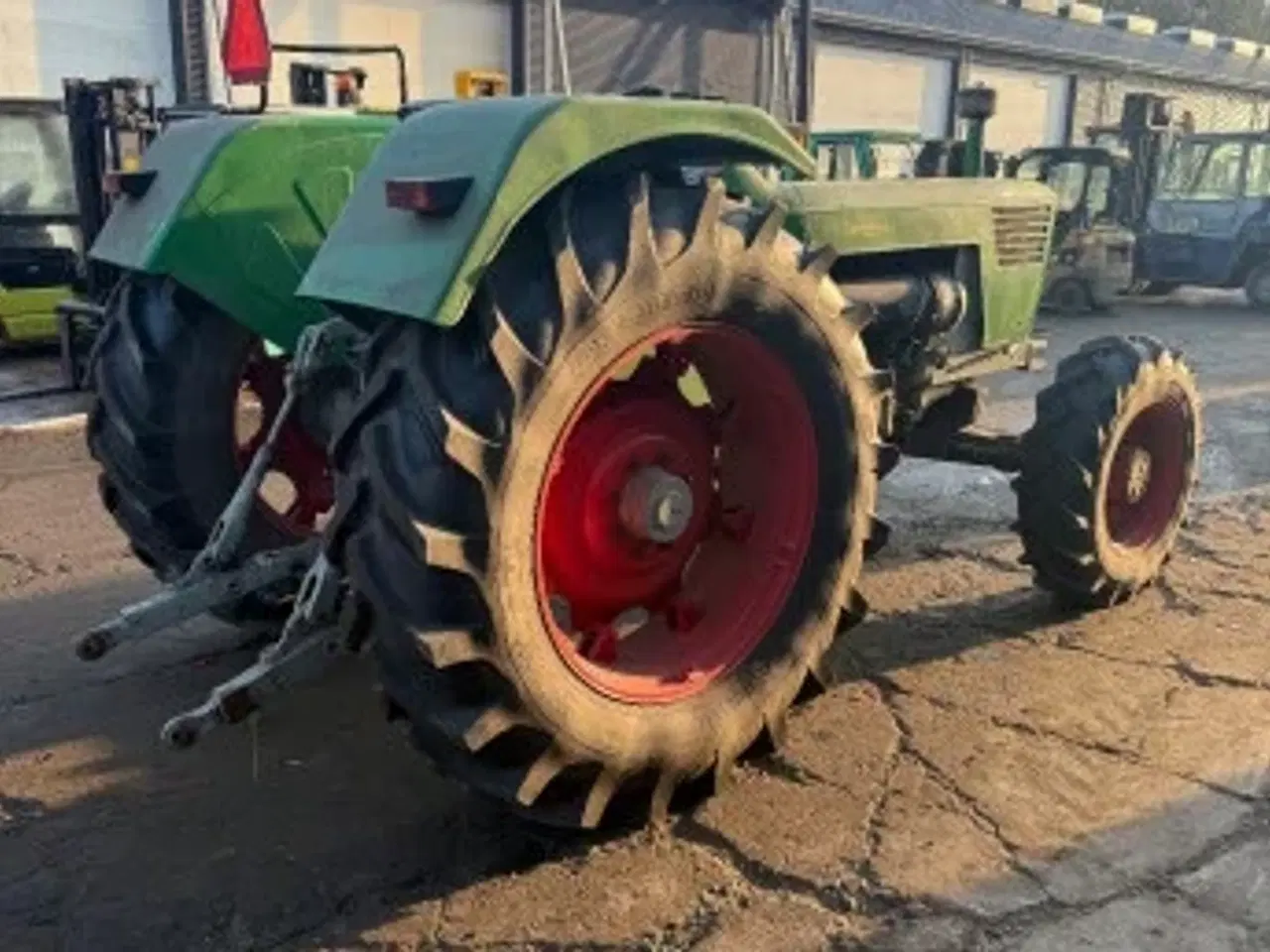 Billede 3 - Liebhaver / samler Deutz