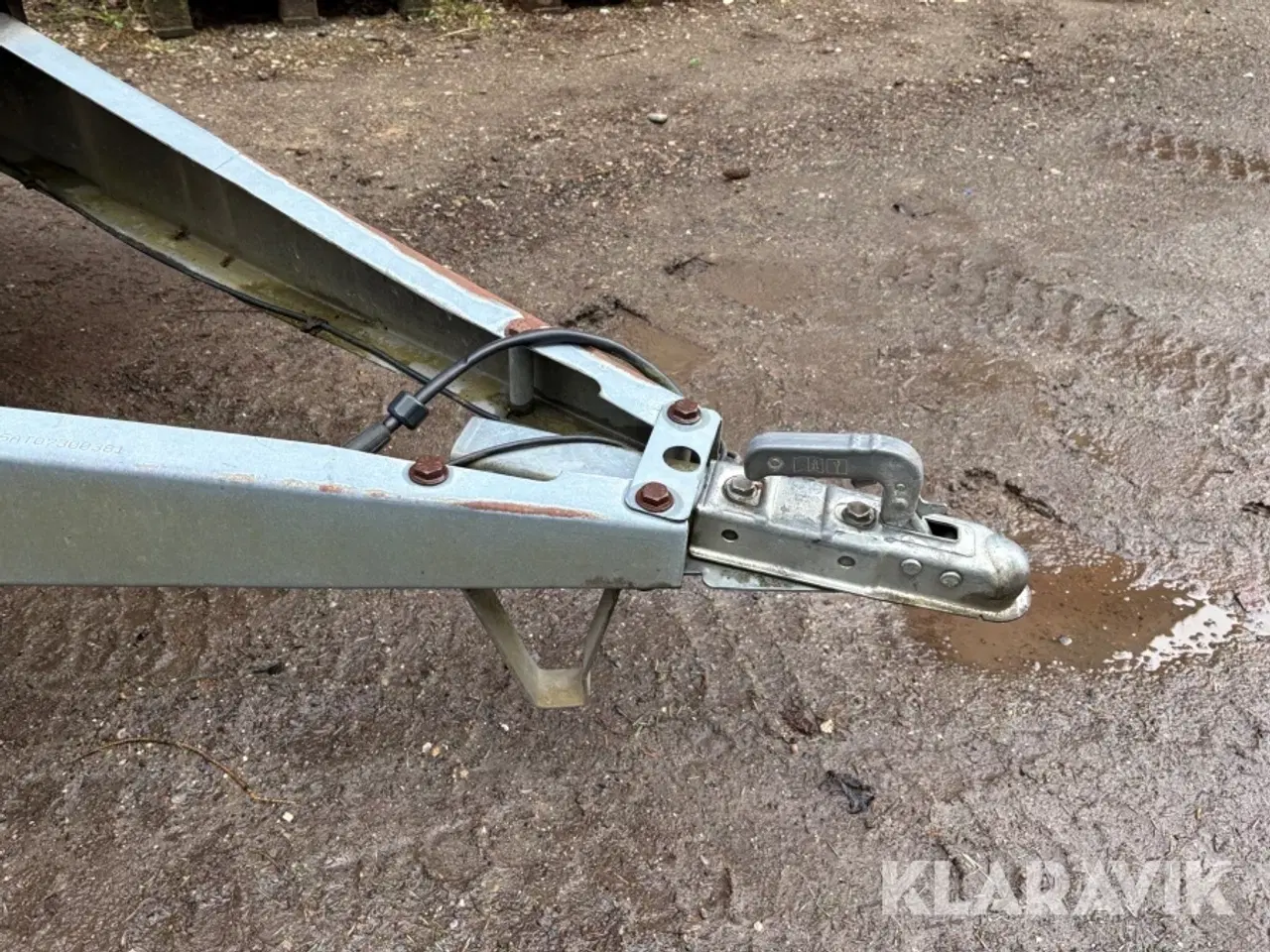 Billede 8 - Trailer Variant - 750kg