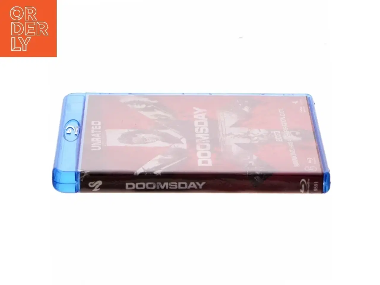 Billede 2 - Doomsday med Rhona Mitra (blu-ray bluray)