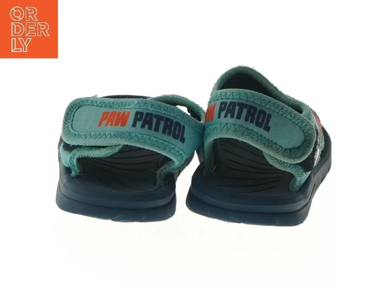 Billede 4 - Børnesandaler med Paw Patrol motiv (str. 27 )