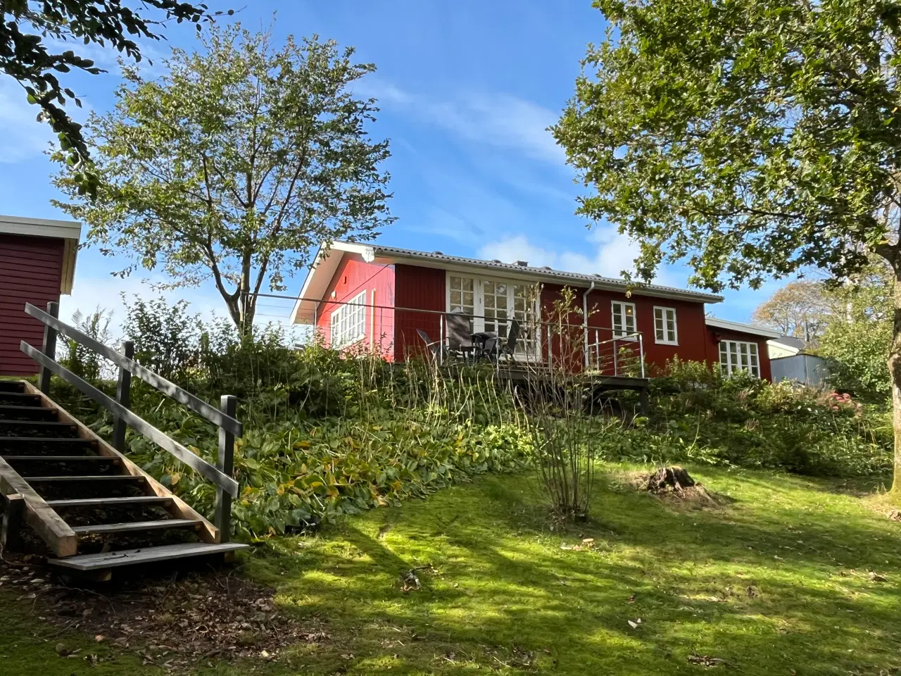 Billede 2 - Det fineste sommerhus tæt på strand