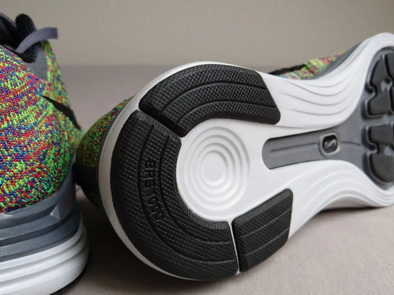 Billede 7 - Nike Flyknit Lunar 1+ ''Multicolor''