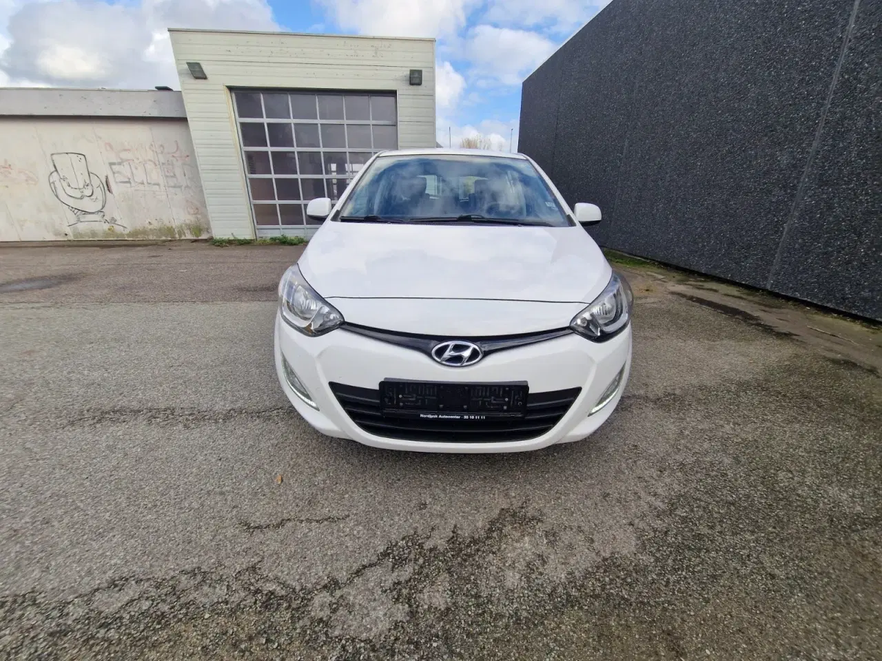 Billede 3 - Hyundai i20 1,25 Comfort