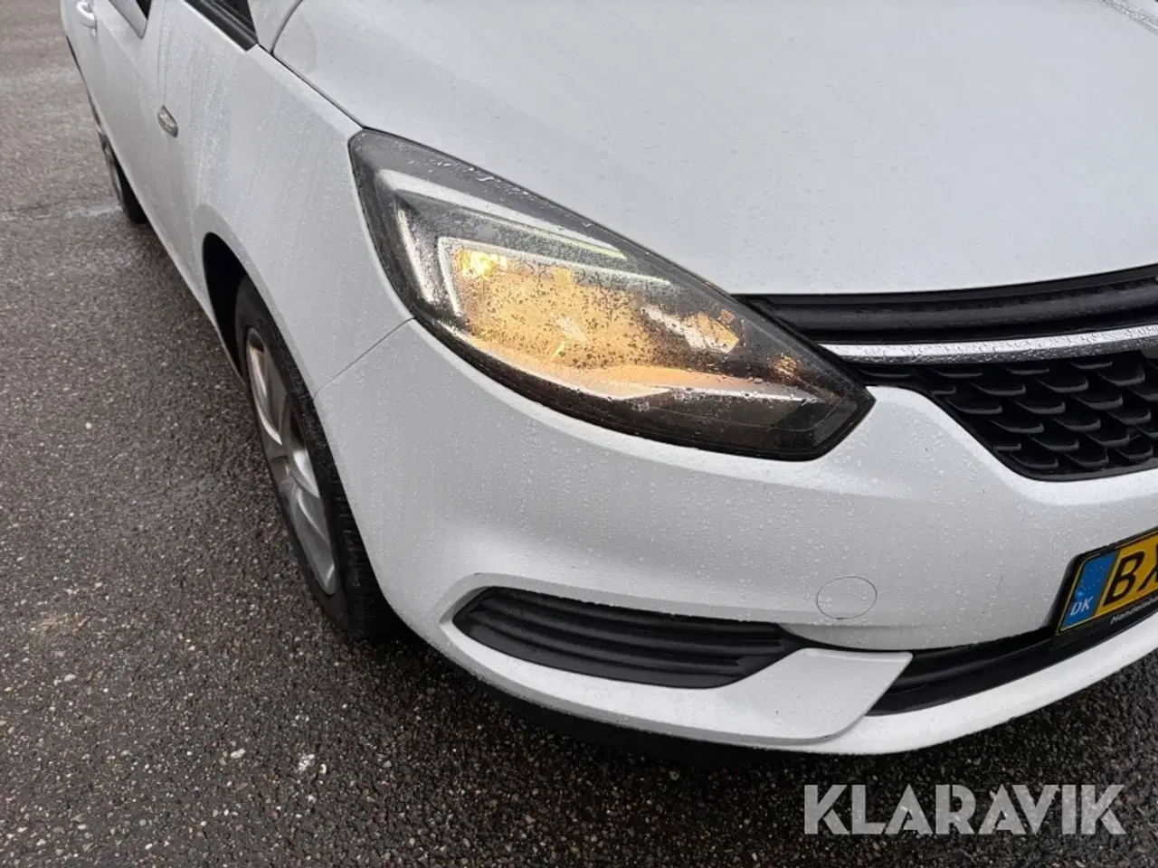Billede 9 - Varebil Opel Zafira, 1,6 CDTI 134 HK Flexivan