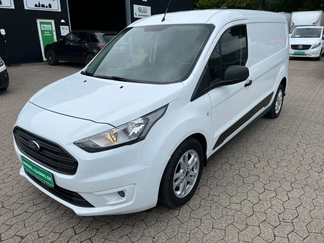 Billede 2 - Ford Transit Connect 1,5 EcoBlue Trend aut. lang