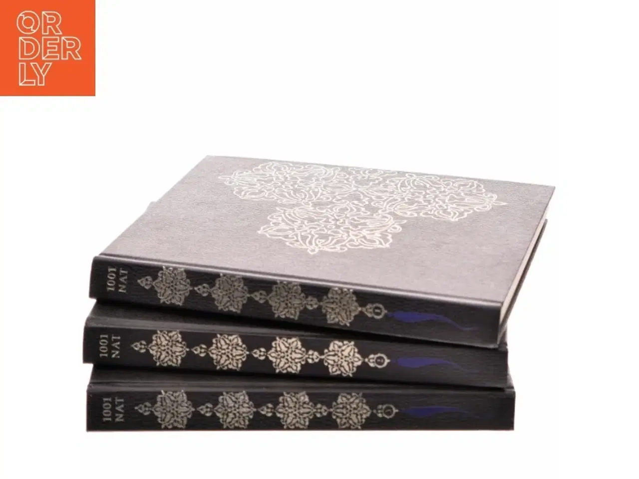 Billede 2 - 1001 Nat (Bog)