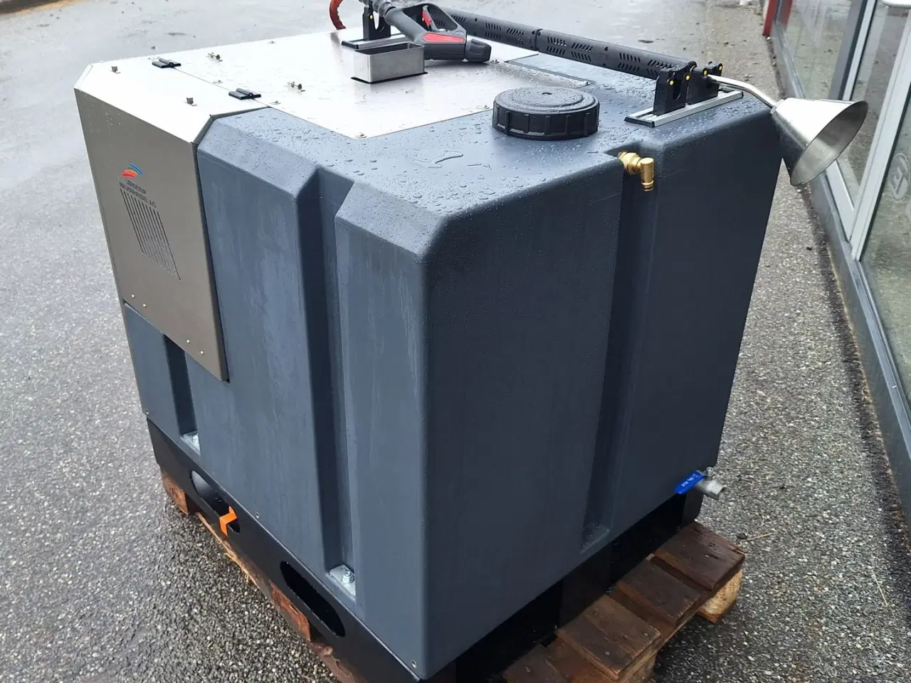 Billede 8 - Xweed varmt vand