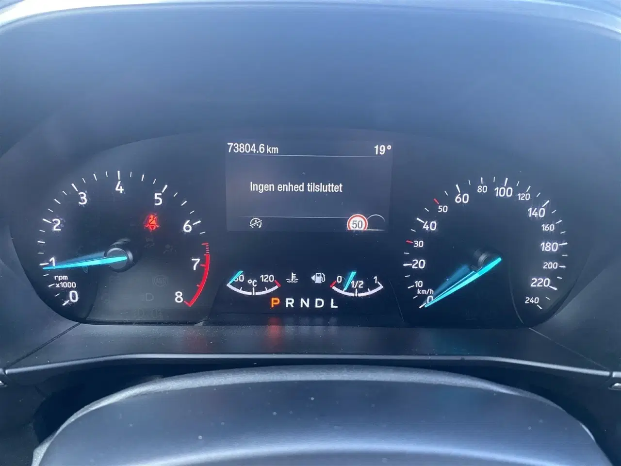 Billede 15 - Ford Focus 1,0 EcoBoost Titanium stc. aut.