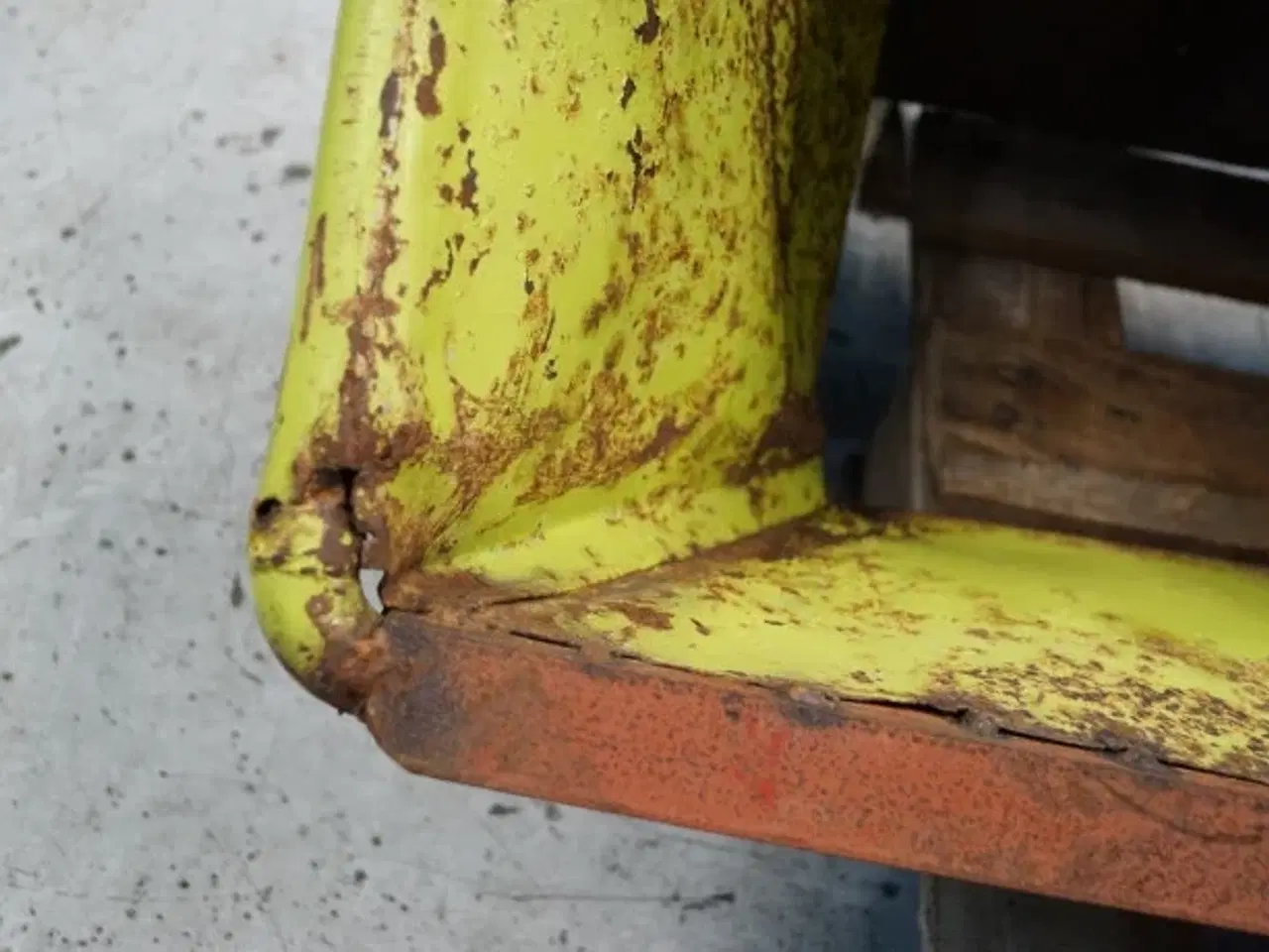 Billede 15 - Claas Dominator 96 Spredeskærm 0649040 