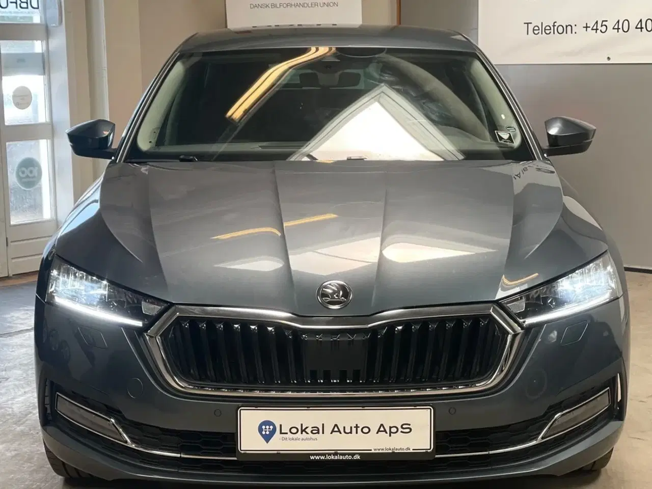 Billede 2 - Skoda Octavia 1,4 TSi iV Style DSG