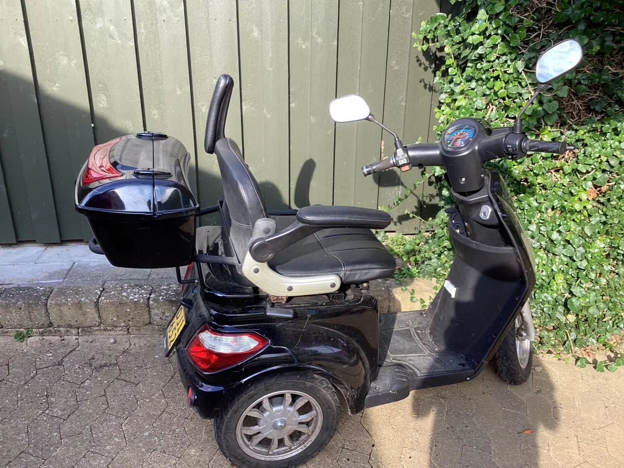 Billede 3 - El scooter 