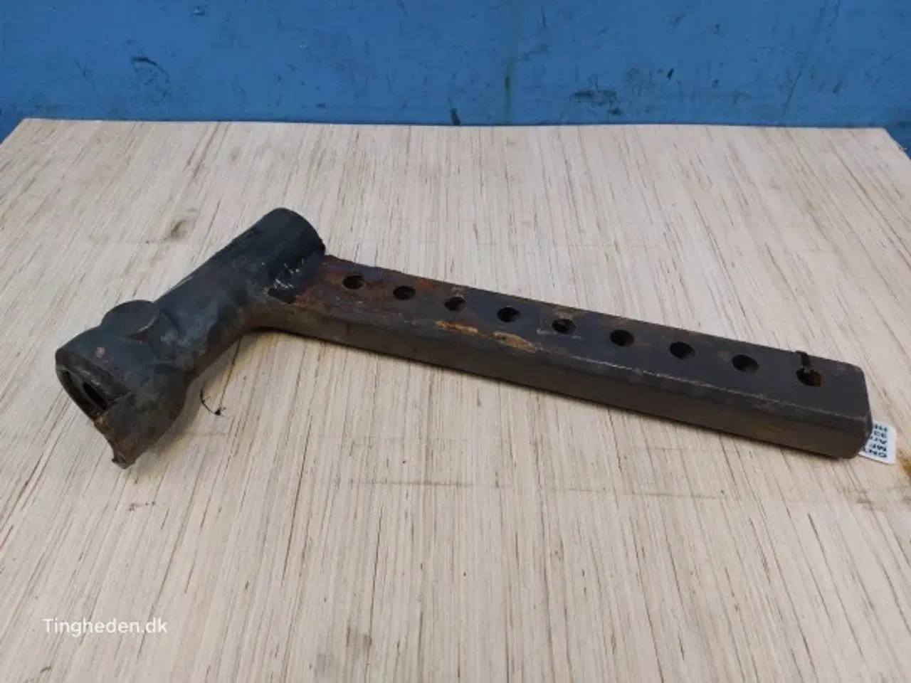 Billede 3 - Massey Ferguson 3060 Foraksel L. 3383883M11