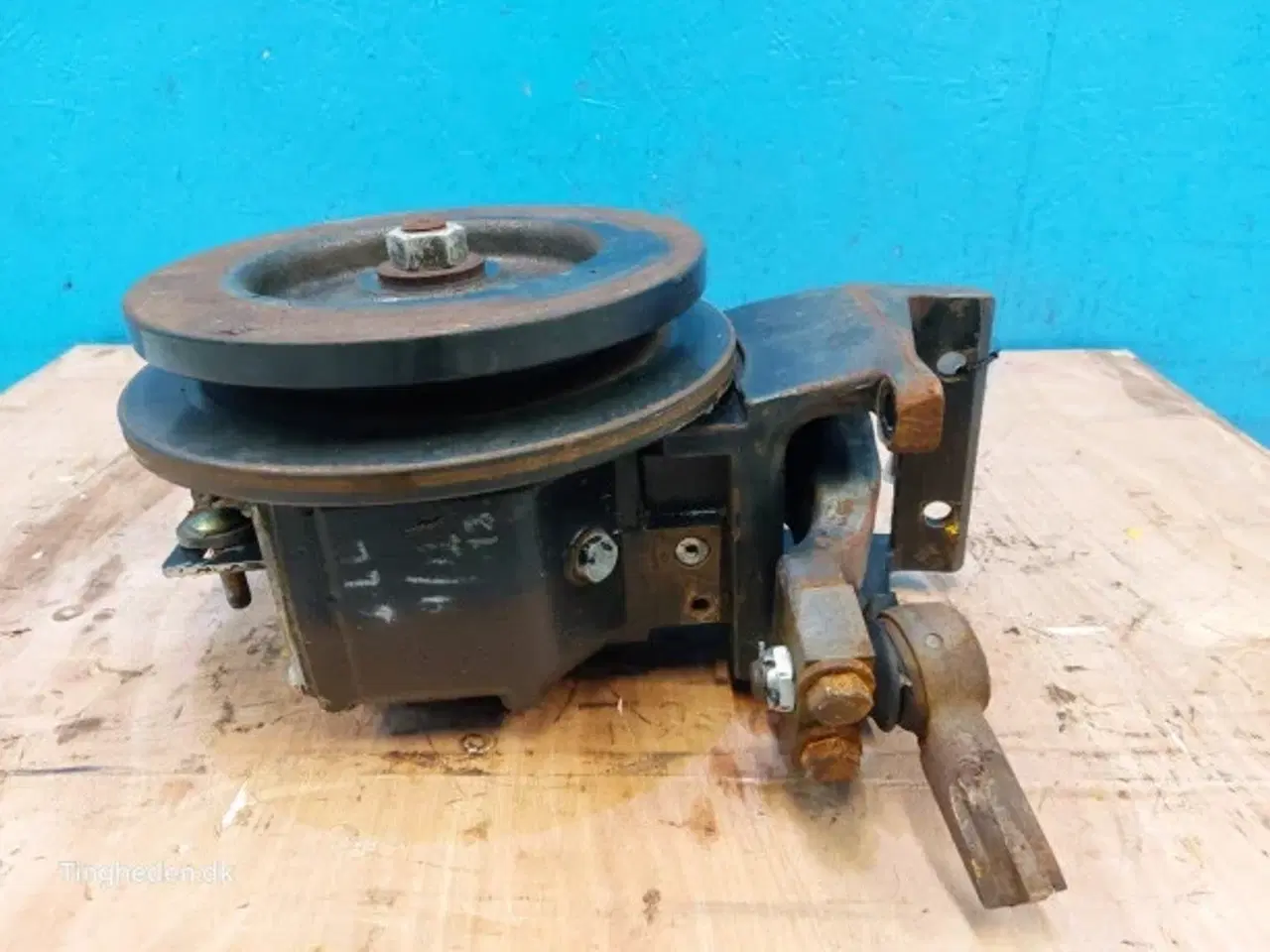 Billede 13 - New Holland 760CG Gearkasse 87724927