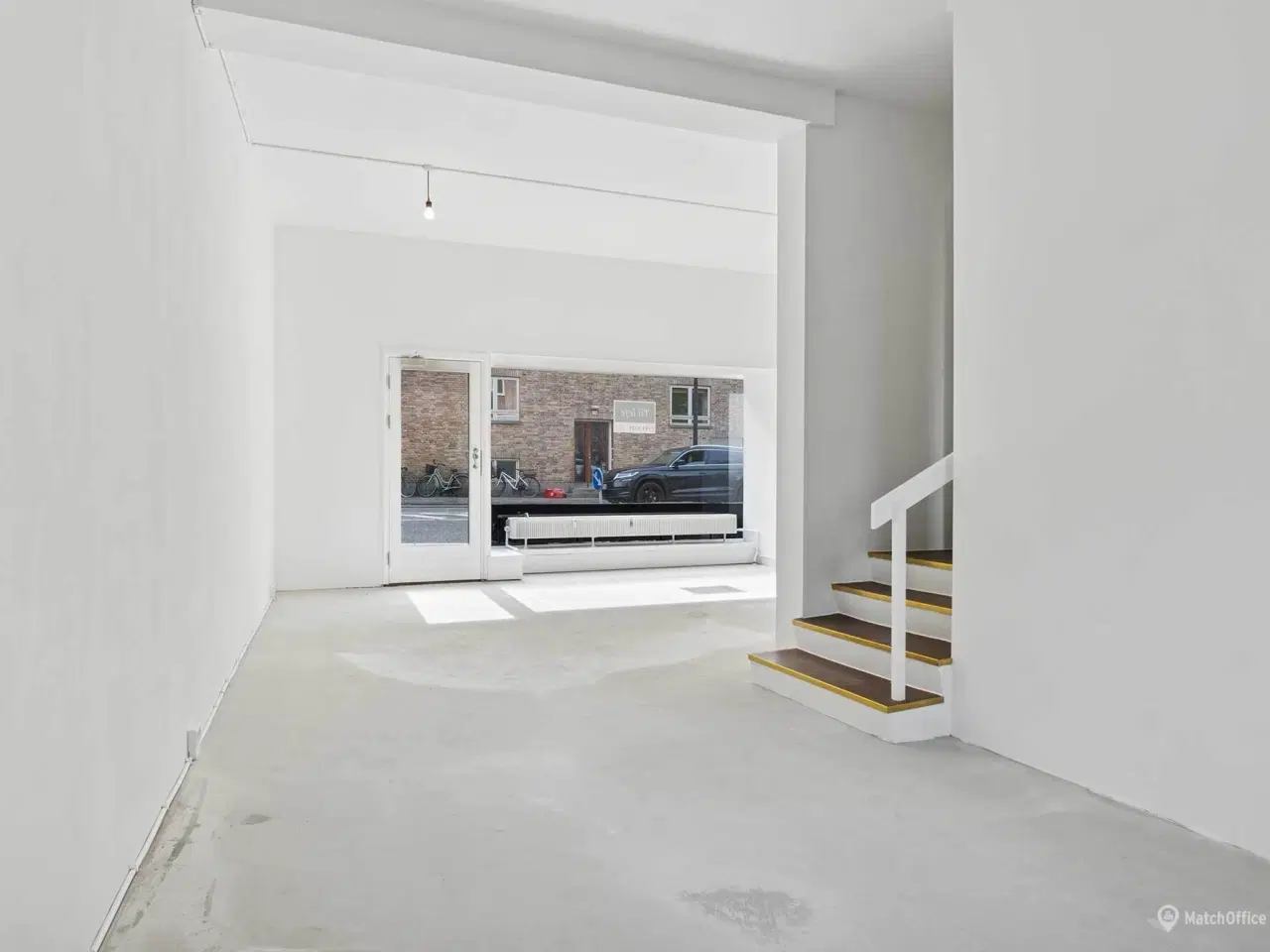 Billede 6 - 78 m² butikslokale med fremragende facadeeksponering på Ordrupvej