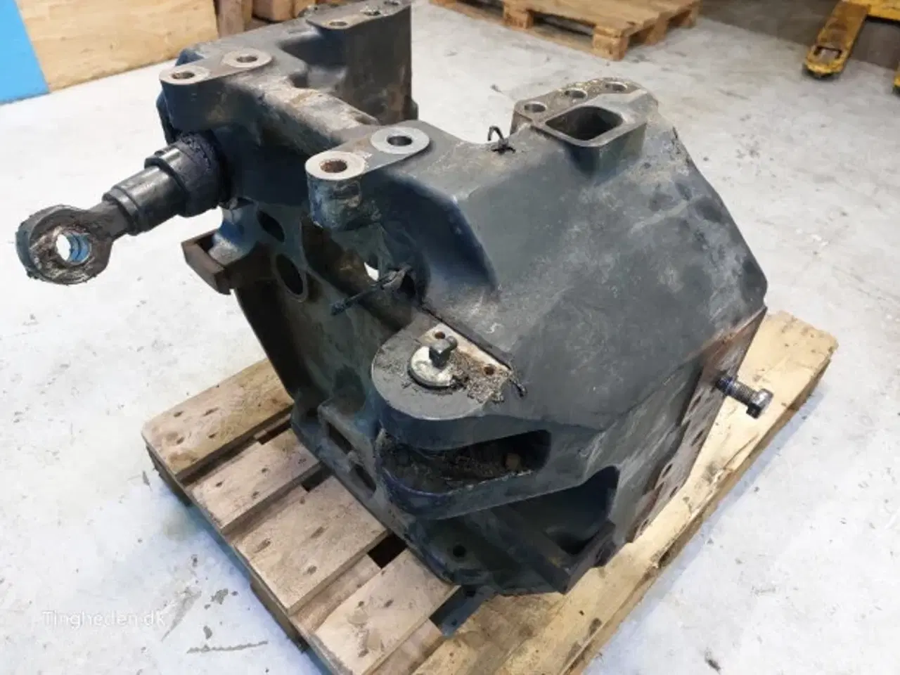 Billede 17 - Case Puma 185 Forbro 84526232