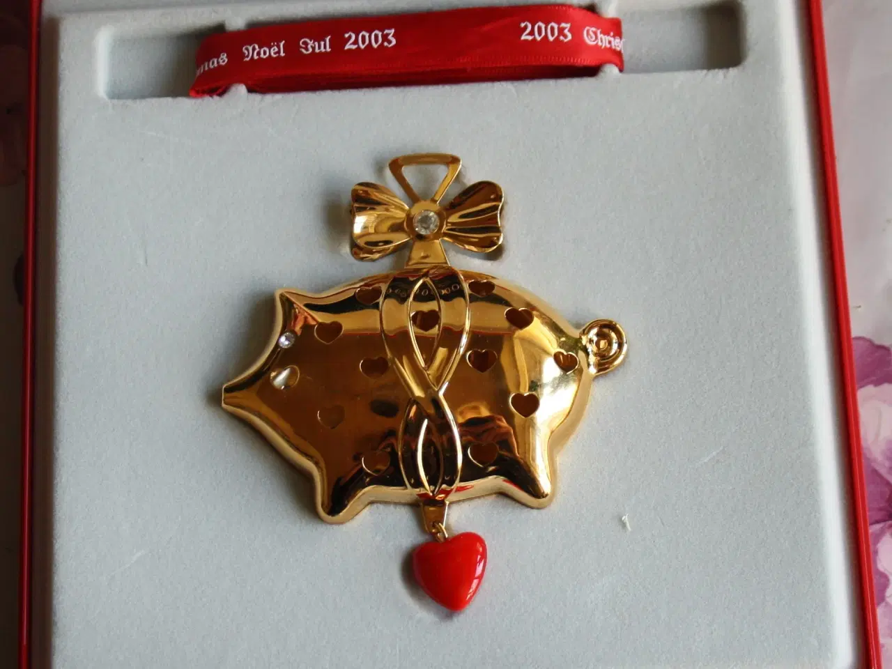 Billede 2 - Georg Jensen Juleuro 2003