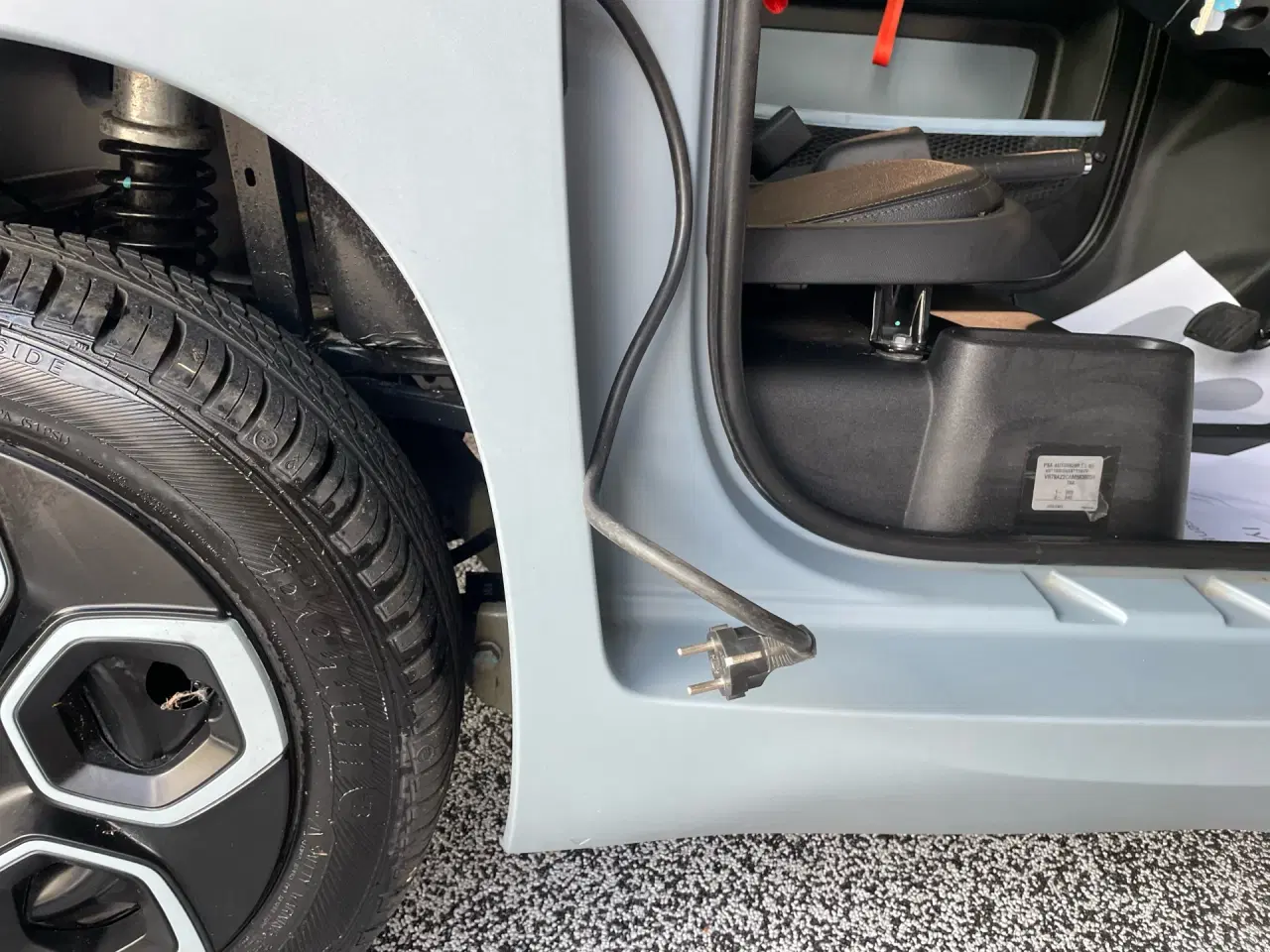 Billede 7 - Citroën Ami EL One 8HK 2d Aut.