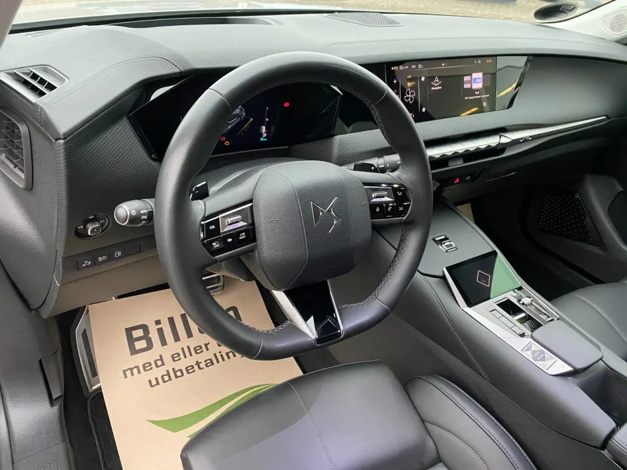 Billede 10 - DS DS 4 1,6 E-Tense Rivoli Cross EAT8