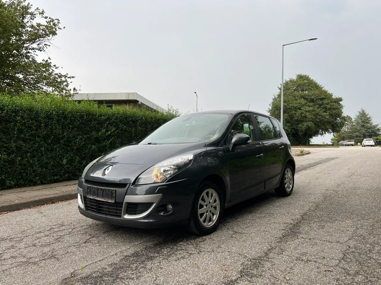 Billede 1 - Renault scenic 1.5.diesel -