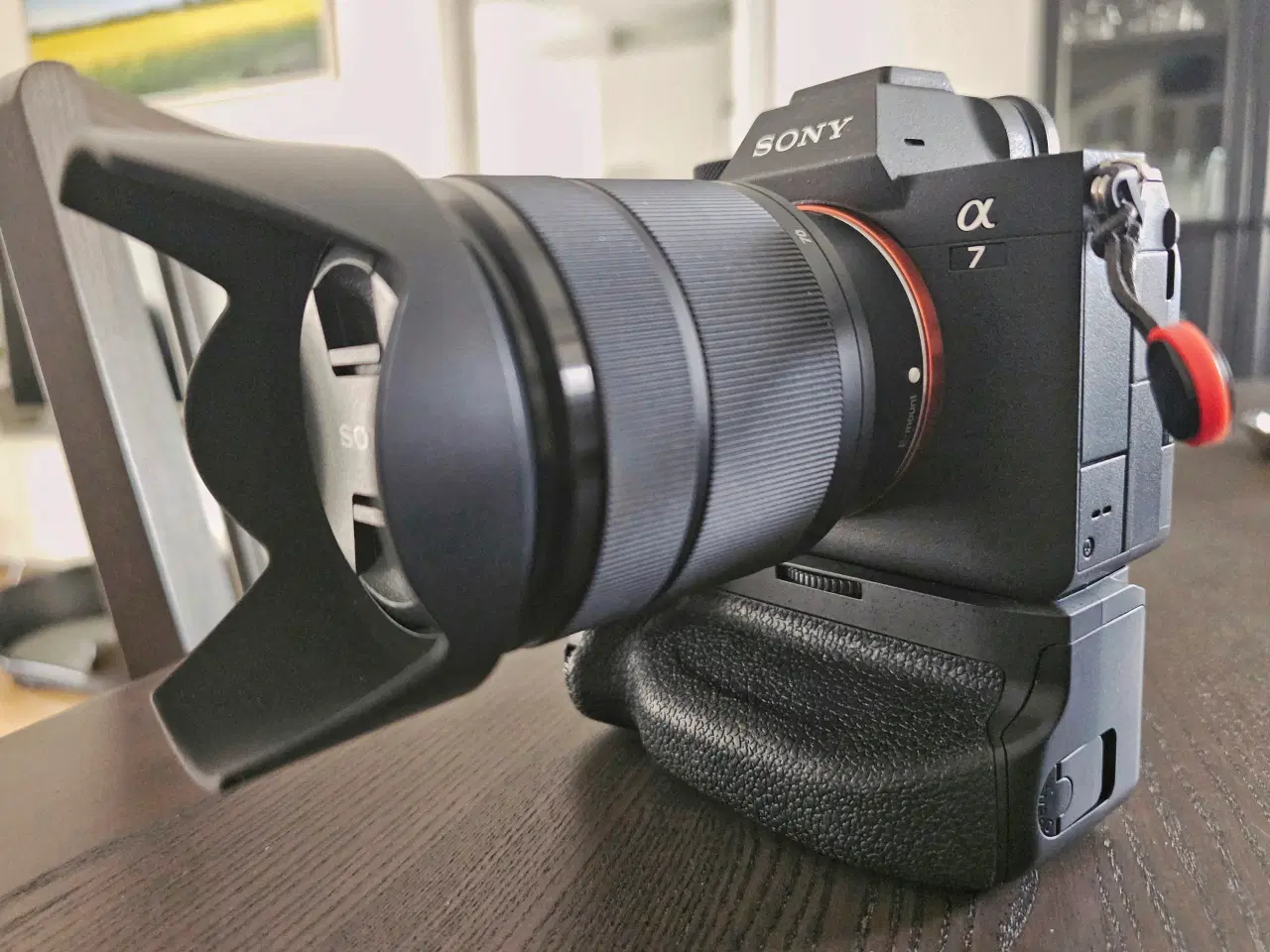 Billede 2 - Sony A7IV med 28-70 mm 