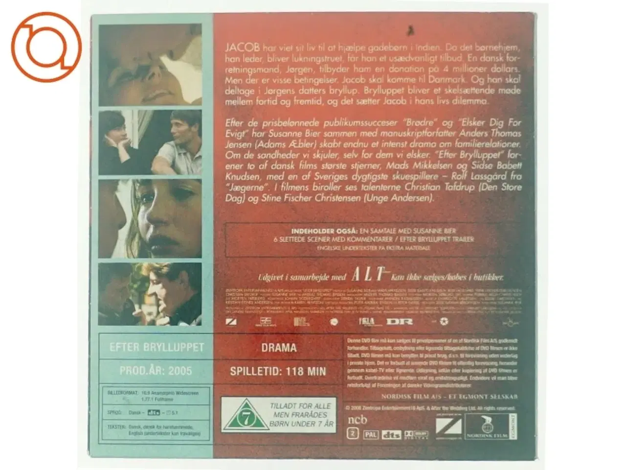 Billede 3 - Efter brylluppet